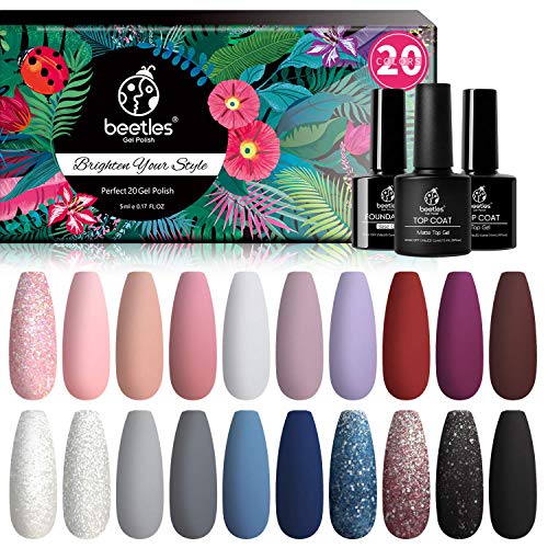 Modern Muse Gel Polish Collection Modern Muse Gel Polish Collection